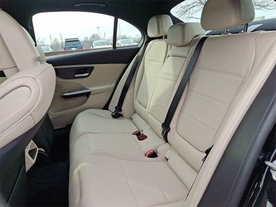 2022 Mercedes-Benz C-Class C 300 4MATIC®