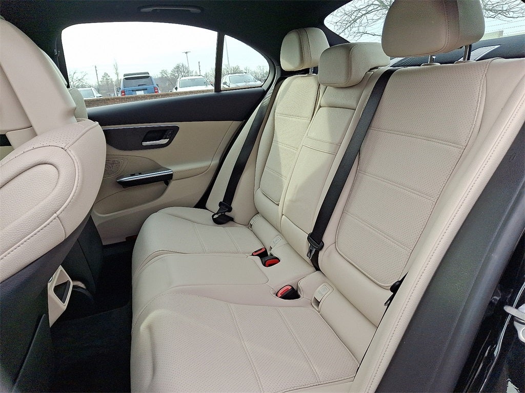 2022 Mercedes-Benz C-Class C 300 4MATIC®