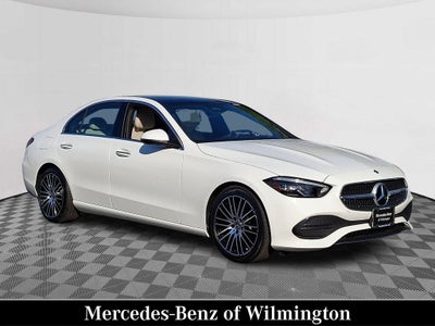 2023 Mercedes-Benz C-Class C 300 4MATIC®