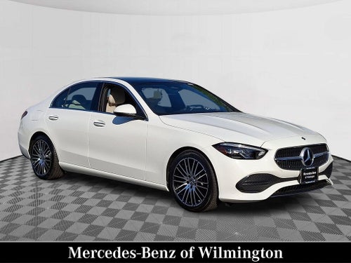 2023 Mercedes-Benz C-Class C 300 4MATIC®