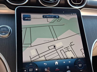 2023 Mercedes-Benz C-Class C 300 4MATIC®