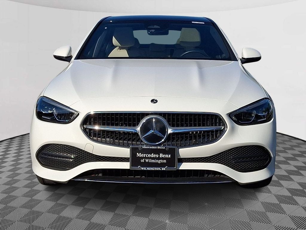 2023 Mercedes-Benz C-Class C 300 4MATIC®