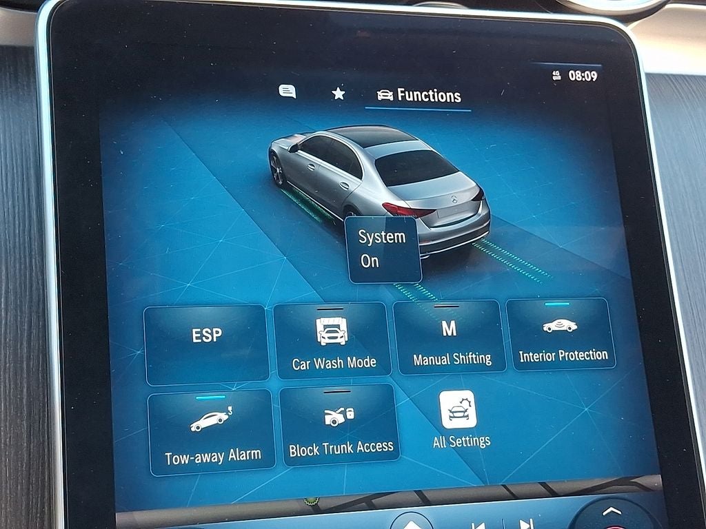 2023 Mercedes-Benz C-Class C 300 4MATIC®