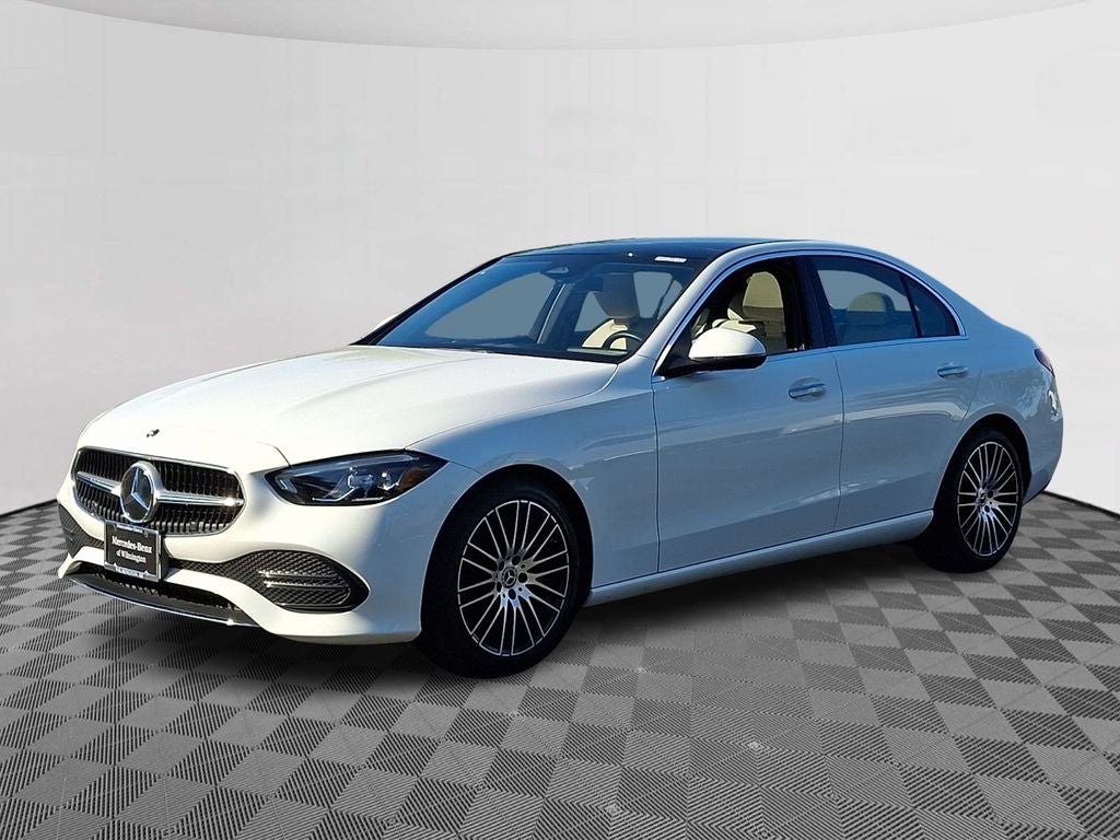 2023 Mercedes-Benz C-Class C 300 4MATIC®