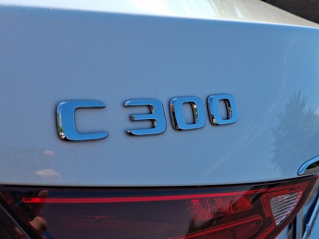 2023 Mercedes-Benz C-Class C 300 4MATIC®