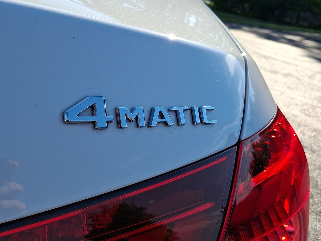 2023 Mercedes-Benz C-Class C 300 4MATIC®