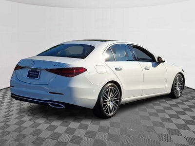 2023 Mercedes-Benz C-Class C 300 4MATIC®