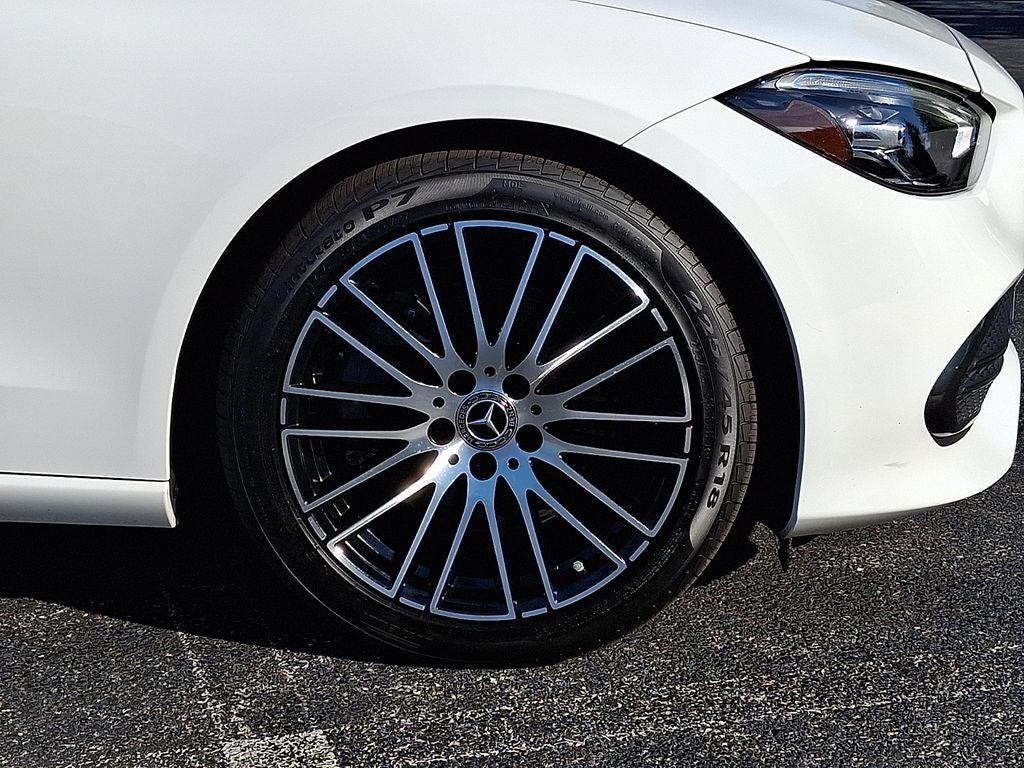 2023 Mercedes-Benz C-Class C 300 4MATIC®
