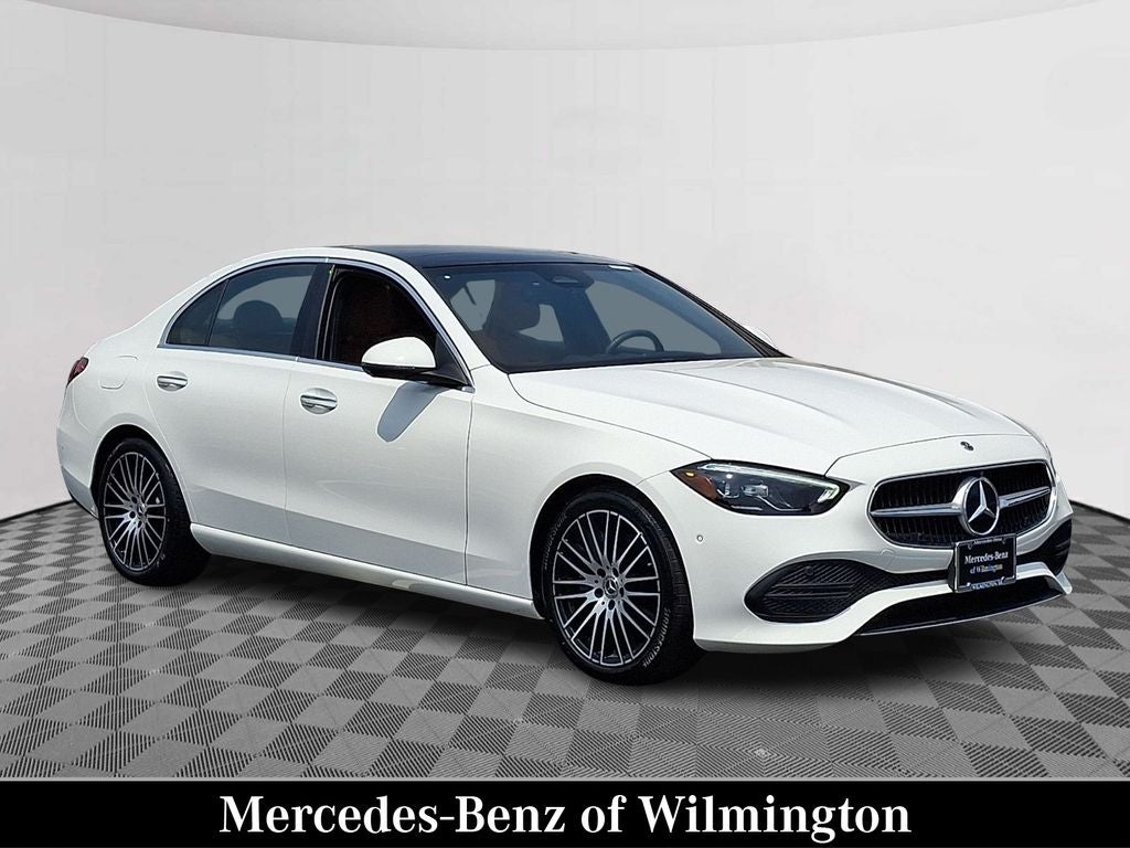 2023 Mercedes-Benz C-Class C 300 4MATIC®