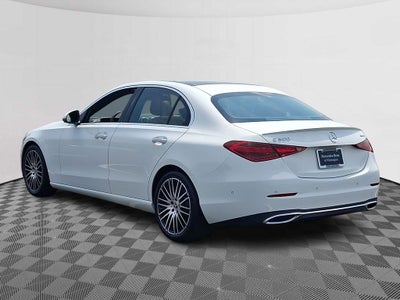 2023 Mercedes-Benz C-Class C 300 4MATIC®