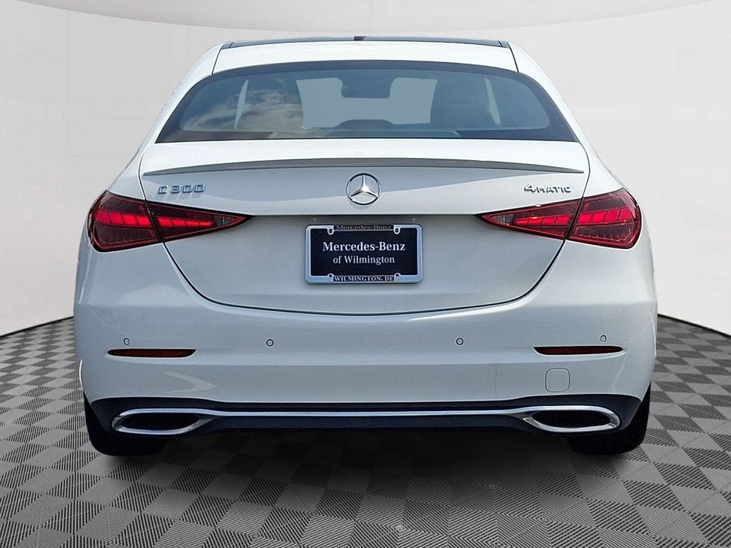 2023 Mercedes-Benz C-Class C 300 4MATIC®