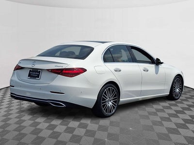 2023 Mercedes-Benz C-Class C 300 4MATIC®