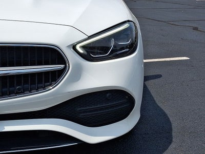 2023 Mercedes-Benz C-Class C 300 4MATIC®