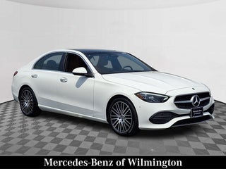 2023 Mercedes-Benz C-Class C 300 4MATIC®