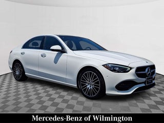 2023 Mercedes-Benz C-Class C 300 4MATIC®