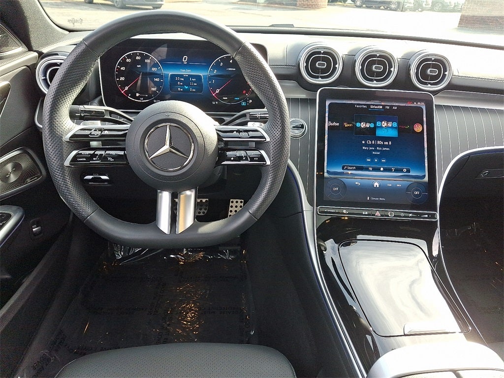 2025 Mercedes-Benz C-Class C 300 4MATIC®