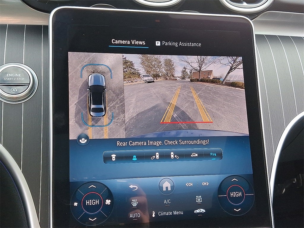 2025 Mercedes-Benz C-Class C 300 4MATIC®