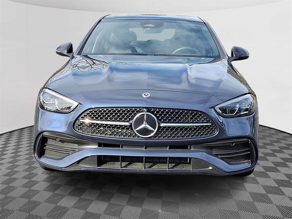 2025 Mercedes-Benz C-Class C 300 4MATIC®