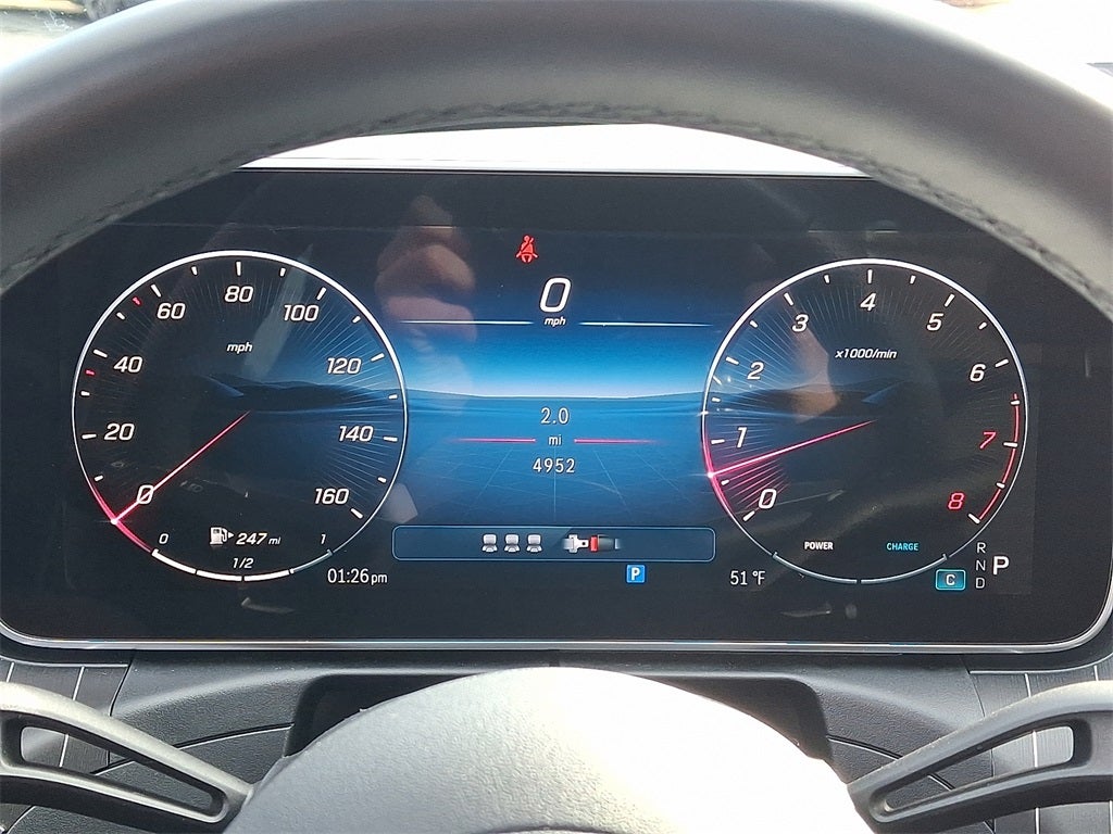 2025 Mercedes-Benz C-Class C 300 4MATIC®