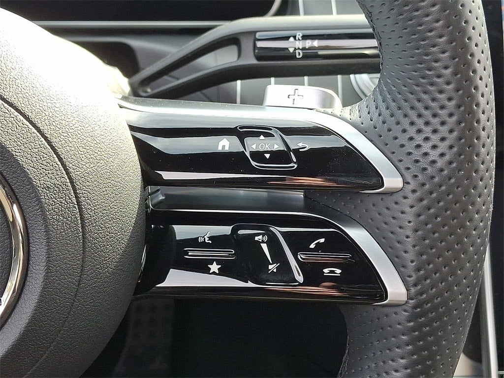 2025 Mercedes-Benz C-Class C 300 4MATIC®