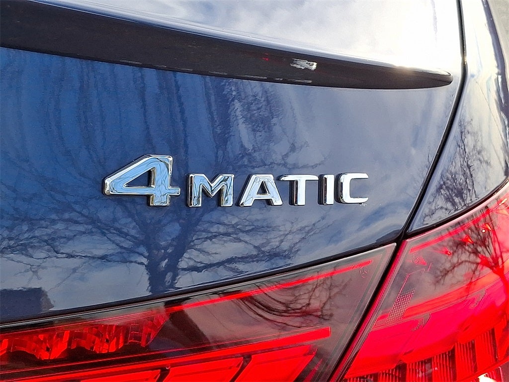 2025 Mercedes-Benz C-Class C 300 4MATIC®