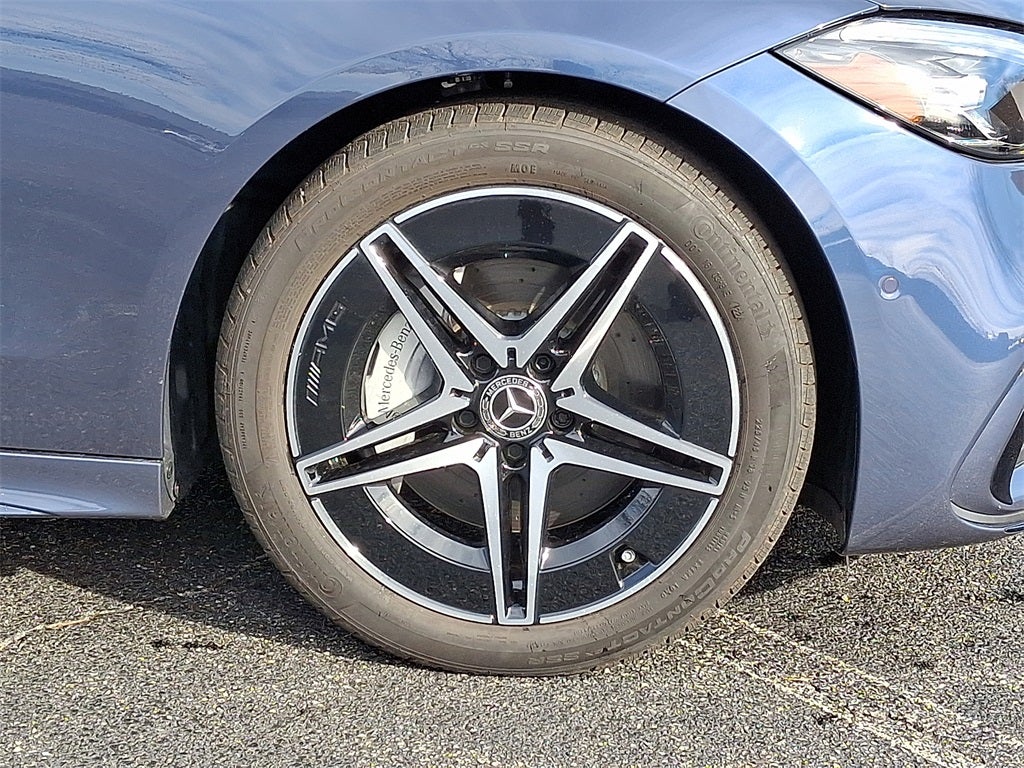 2025 Mercedes-Benz C-Class C 300 4MATIC®