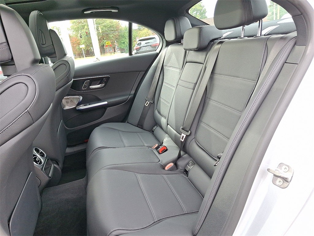 2025 Mercedes-Benz C-Class C 300 4MATIC®
