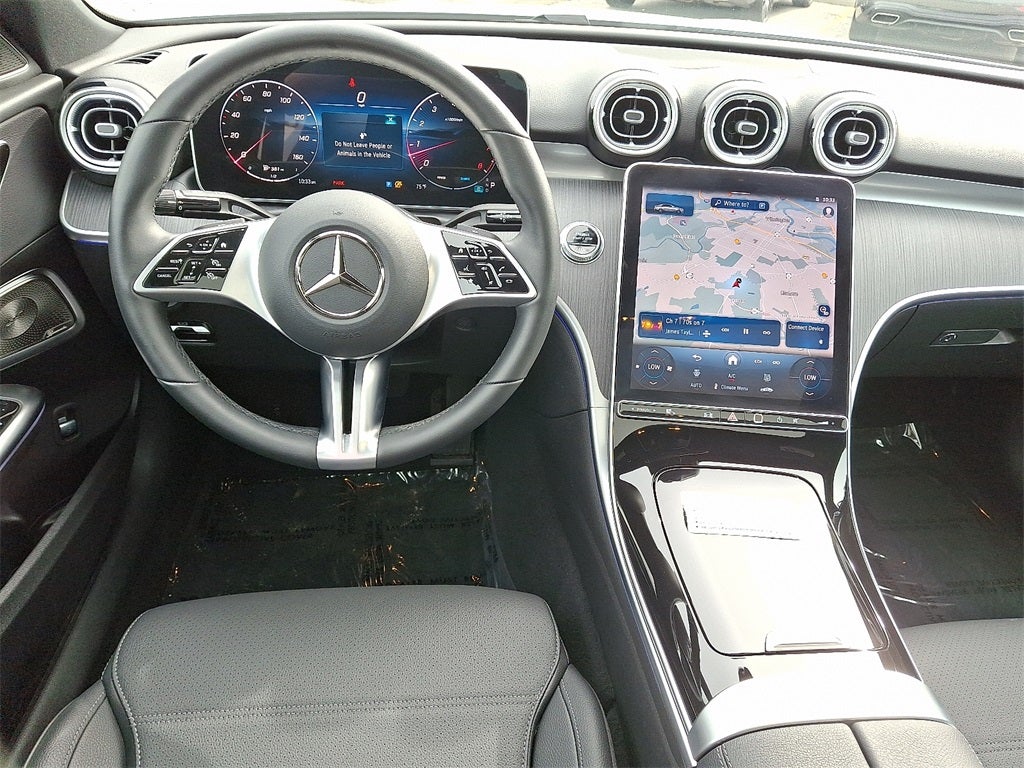 2025 Mercedes-Benz C-Class C 300 4MATIC®