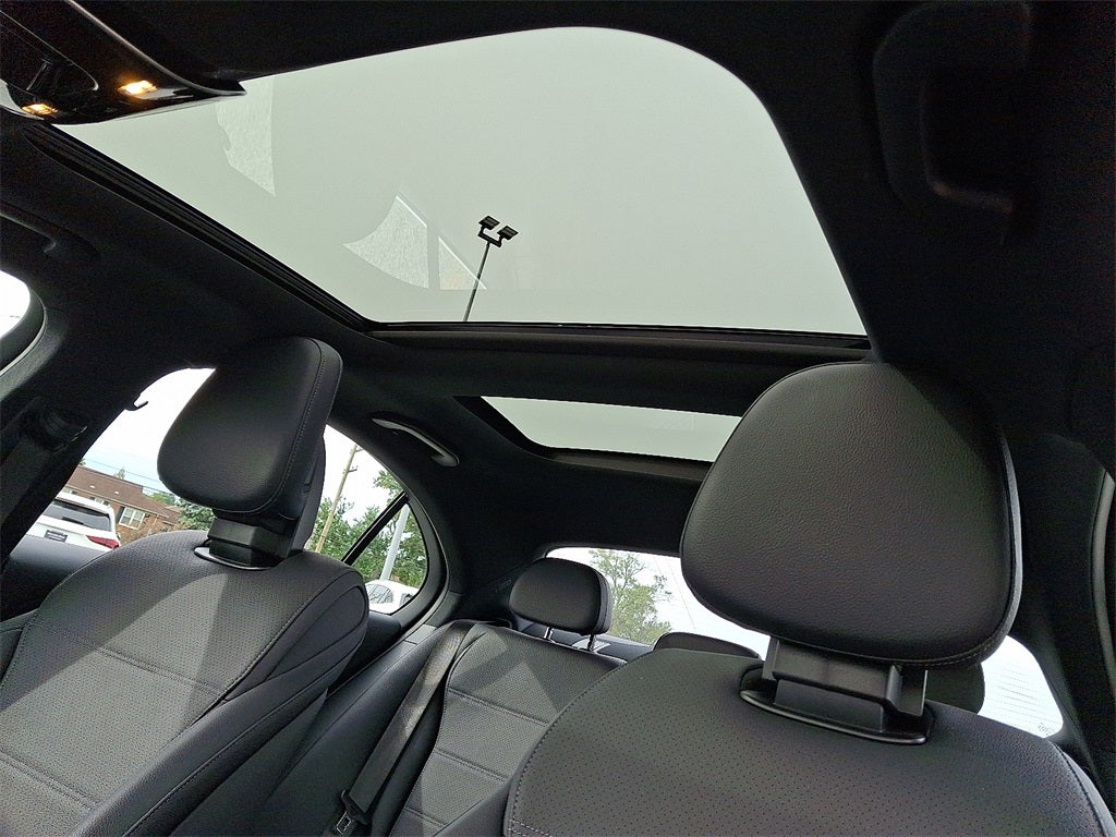 2025 Mercedes-Benz C-Class C 300 4MATIC®