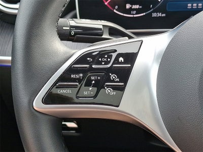 2025 Mercedes-Benz C-Class C 300 4MATIC®