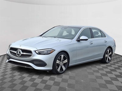 2025 Mercedes-Benz C-Class C 300 4MATIC®