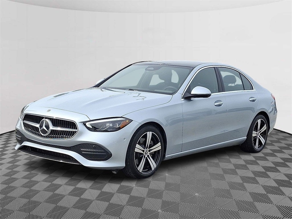 2025 Mercedes-Benz C-Class C 300 4MATIC®