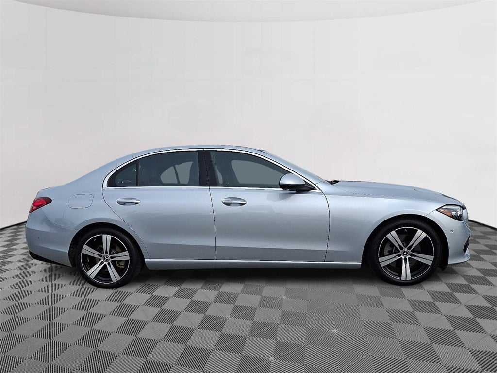 2025 Mercedes-Benz C-Class C 300 4MATIC®
