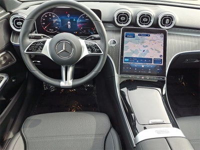 2025 Mercedes-Benz C-Class C 300 4MATIC®