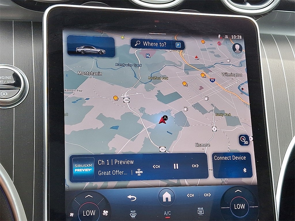 2025 Mercedes-Benz C-Class C 300 4MATIC®