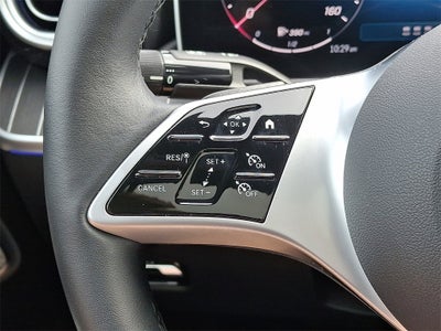 2025 Mercedes-Benz C-Class C 300 4MATIC®