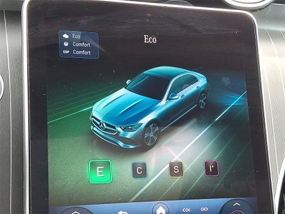 2025 Mercedes-Benz C-Class C 300 4MATIC®