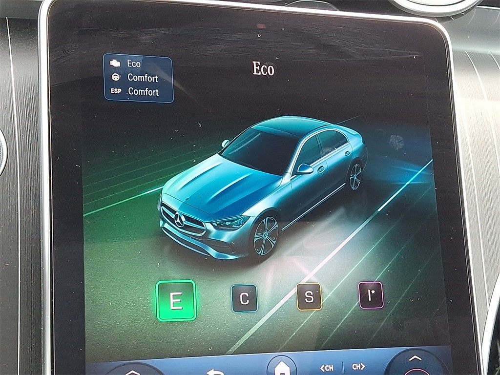 2025 Mercedes-Benz C-Class C 300 4MATIC®