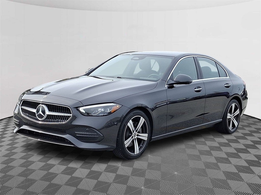 2025 Mercedes-Benz C-Class C 300 4MATIC®
