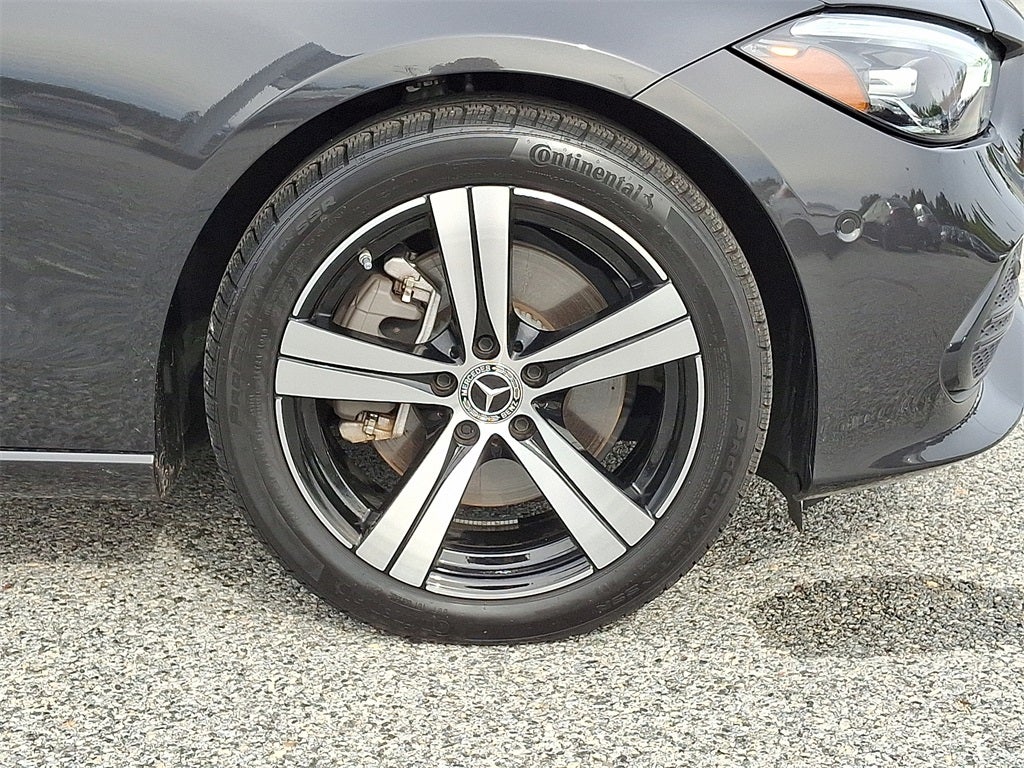 2025 Mercedes-Benz C-Class C 300 4MATIC®