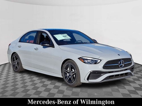 2026 Mercedes-Benz C-Class C 300 4MATIC®