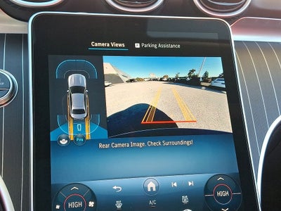 2026 Mercedes-Benz C-Class C 300 4MATIC®