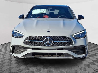 2026 Mercedes-Benz C-Class C 300 4MATIC®