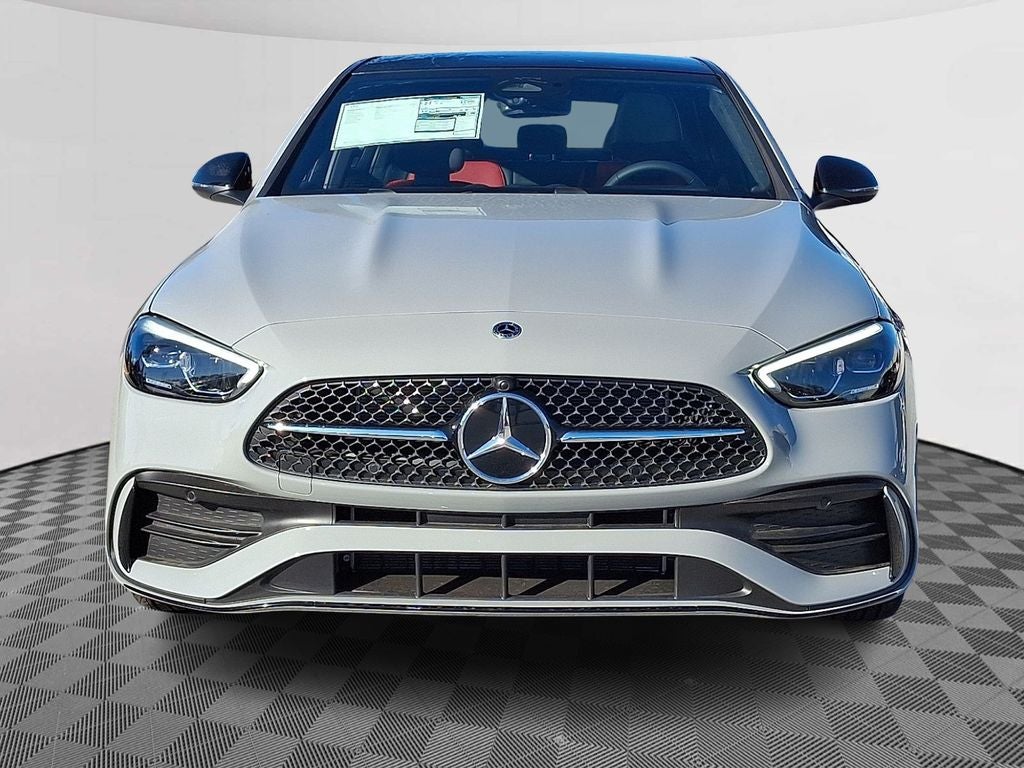 2026 Mercedes-Benz C-Class C 300 4MATIC®