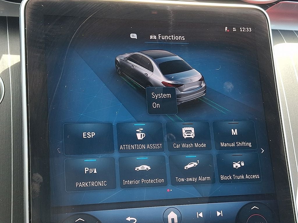 2026 Mercedes-Benz C-Class C 300 4MATIC®