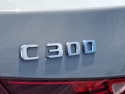 2026 Mercedes-Benz C-Class C 300 4MATIC®