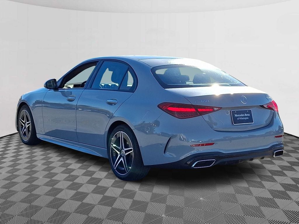 2026 Mercedes-Benz C-Class C 300 4MATIC®