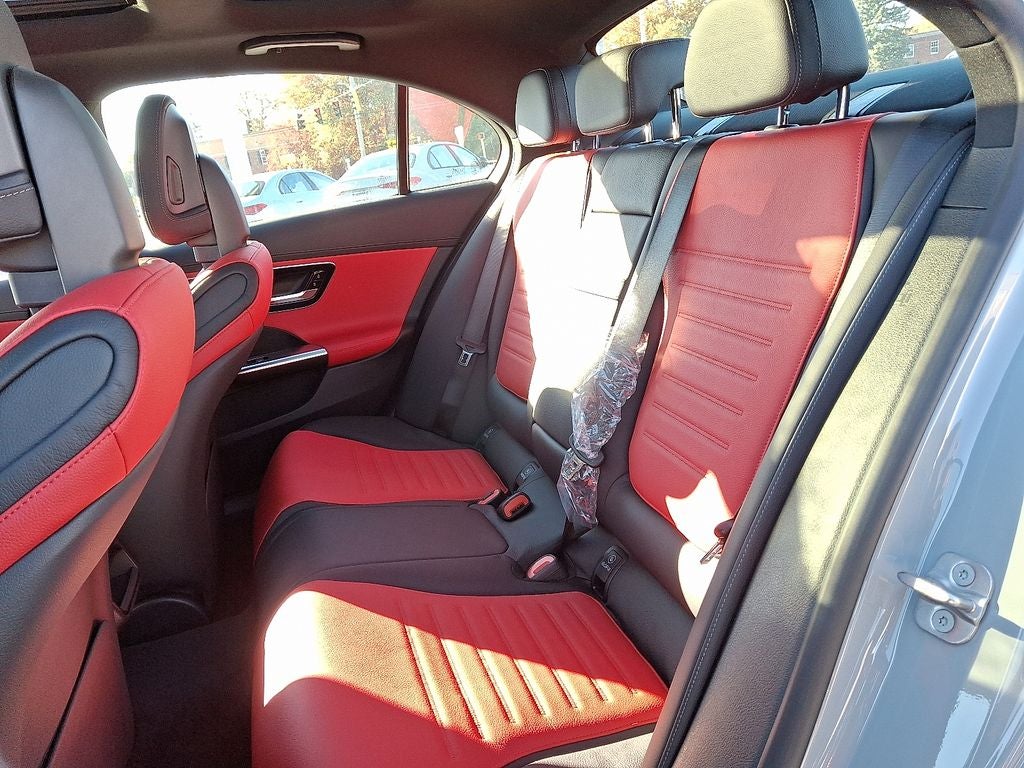 2026 Mercedes-Benz C-Class C 300 4MATIC®