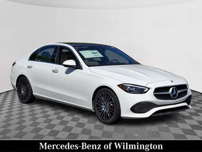 2026 Mercedes-Benz C-Class C 300 4MATIC®