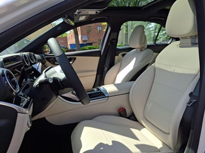 2026 Mercedes-Benz C-Class C 300 4MATIC®